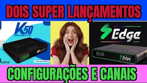 Super Lançamentos CENTENAS de CANAIS GRATIS