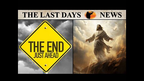 Time is Running OUT!!! Jesus is COMING!