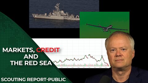 Market Manipulation, Credit Defaults and the Red Sea