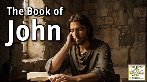 John 1 Creating Man In Jesus Image?