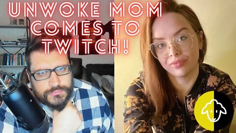 Unwoke Mom, Amy Eileen Hamm Interview