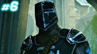 Templars, Traitors, and Hexes | Assassin's Creed Revelations Part 6