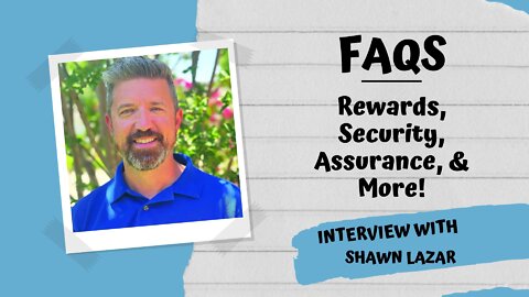 Eternal Security, Rewards, Judgment Seat of Christ, and More! (Interview w/Shawn Lazar)