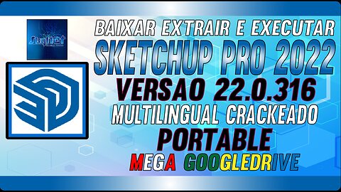 How to Download SketchUp Pro 2022 Portable v22.0.316 Multilingual Full Crack