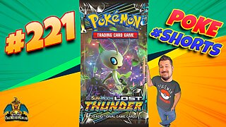 Poke #Shorts #221 | Lost Thunder | Pokemon Cards Opening
