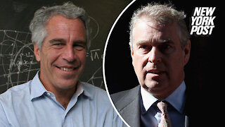 Secret Epstein settlement with Prince Andrew accuser to be made public