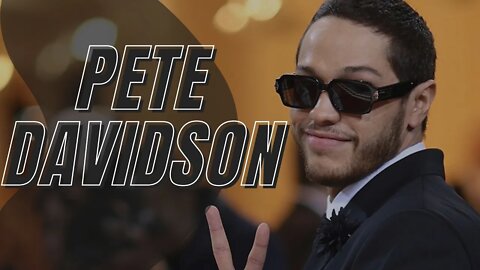 🔴 Pete Davidson to Exit 'Saturday Night Live' After Eight Years