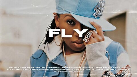 FLO x Missy Elliott x 2000's Type Beat - "Fly"