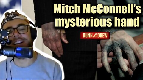 Is Mitch McConnell destroying Horcruxes?