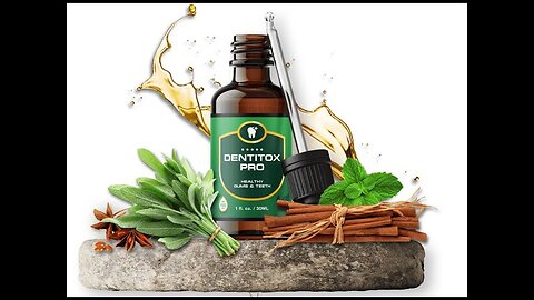 Dentitox Pro Oral Health Serum: Complete Product Overview and Benefits"