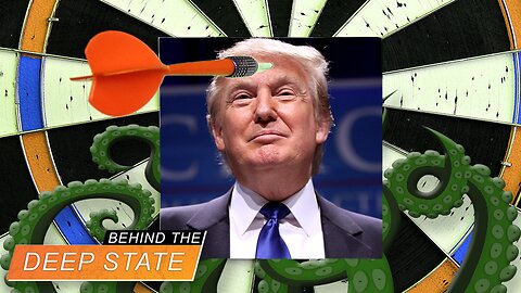 Behind The Deep State | The Targeted Takedown Indictment of Trump is a Deep State Revenge Tactic
