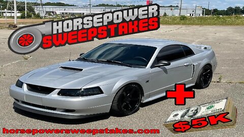 From Foxcast Media and Ford Takeover comes; Horsepower Sweepstakes!