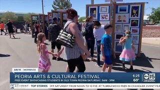 The BULLetin Board: Peoria Arts and Cultural Festival