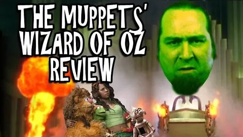 The Muppets' Wizard of Oz Review