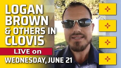 Live from Clovis, at 5:30pm, June 21, 2023, Logan Brown & Others