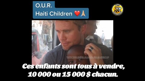 Ces enfants sont tous à vendre, 10 000 ou 15 000 $ chacun.