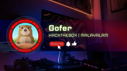 Gofer| Hack the Box | Malayalam | Walkthrough | HTB | Ethical hacking