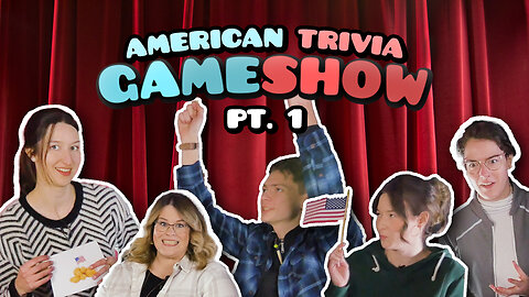 American Trivia GameShow Pt. 1 "Citizen or Nah"