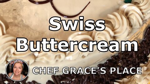 Swiss Buttercream vs. Italian Buttercream: A Safer Bet Without a Mixer