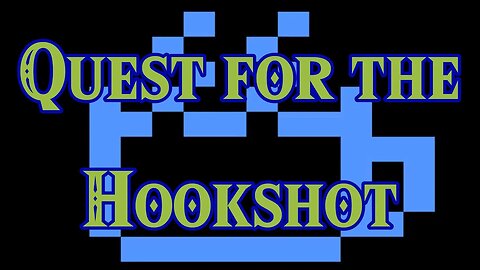 could this be any more cliche? - Quest for the Hookshot: Part 12 (Finale)