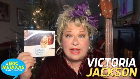 Victoria Jackson Returns with a New Musical Album | When I Get To Nashville
