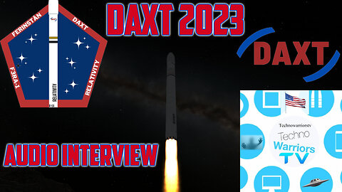 DAXT 2023 AUDIO INTERVIEW