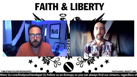 Faith & Liberty #44 - Canada Marches