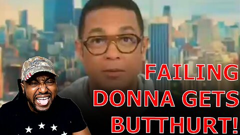 Don Lemon BUTT HURT After Getting ROASTED By Stephen Colbert As His Ratings TANK TO THE WORST EVER!