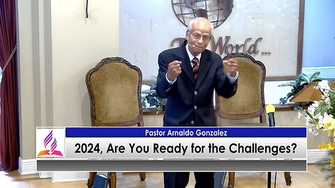 2024, Are You Ready for the Challenges?