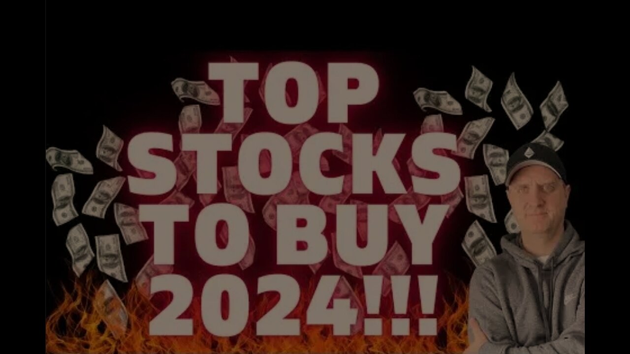 Best STOCKS To Buy NOW! {TOP INVESTMENTS 2024} How To Invest for 2024