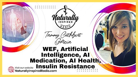 WEF 👹, Artificial Intelligence 🤖, AI Medication 💊, AI Health 😷, Insulin Resistance 💉