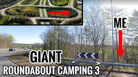 GAINT ROUNDABOUT CAMPING 3