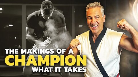 The Making of a Champion: Mastering Success in Sports and Life