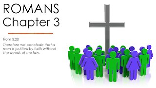 ROMANS CHAPTER 3 - BIBLE STUDY QUIZ