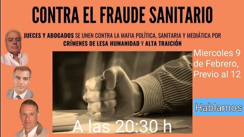 El Muro de la Verdad en 🅳🅸🆁🅴🅲🆃🅾️ MV189 CONTRA EL FRAUDE SANITARIO