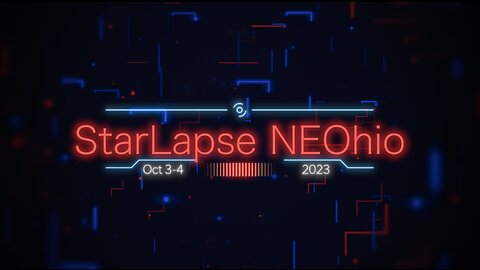 StarLapse NE Ohio - October 3-4, 2023