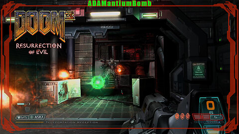 Resurrection of Evil - Friday Night DOOM #000 035 | Veteran Mode (Doom 3) Phobos Labs – Revisited