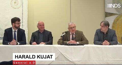 Ex-NATO Official Harald Kujat on the Ukraine War & Geopolitical Change and Destroys the False Pro-War Narrative of the Neocons - February 16, 2024