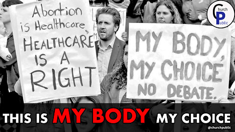 This is My Body My Choice