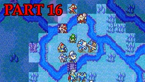 Let's Play - Fire Emblem: Blazing Sword part 16