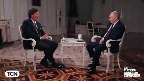 Tucker Asks Putin if He Could Release WSJ Journalist as ‘Sign of Decency’: ‘He’s Obviously Not a Spy’