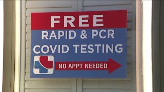 Colorado shuts down several COVID testing sites after investigation