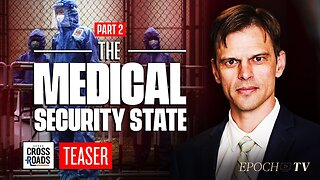 America Risks Falling Under the Control of a Biomedical Security State: Dr. Aaron Kheriaty [Part 2]