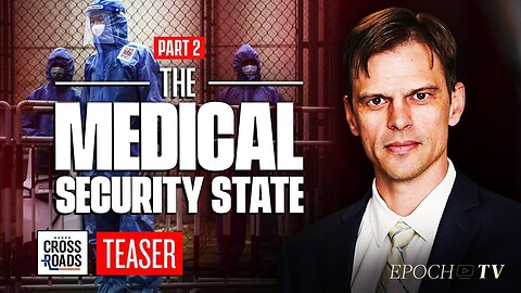 America Risks Falling Under the Control of a Biomedical Security State: Dr. Aaron Kheriaty [Part 2]