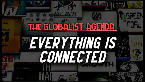Everything Is Connected: Club of Rome/UN Population Control | Climate/Corona Hoax - Agenda 21/2030