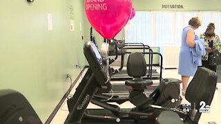 A new place for Baltimore County seniors to stay in shape