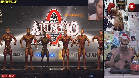 MR. OLYMPIA 2023 + coisas musculosas : ep 02