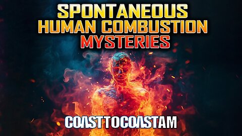 When Bodies Ignite: Decoding the Science of Spontaneous Human Combustion