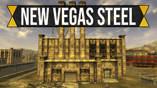 New Vegas Steel — Fallout New Vegas