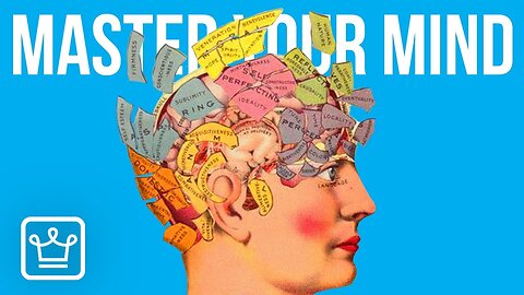 15 Ways To Master Your Mind | bookishears